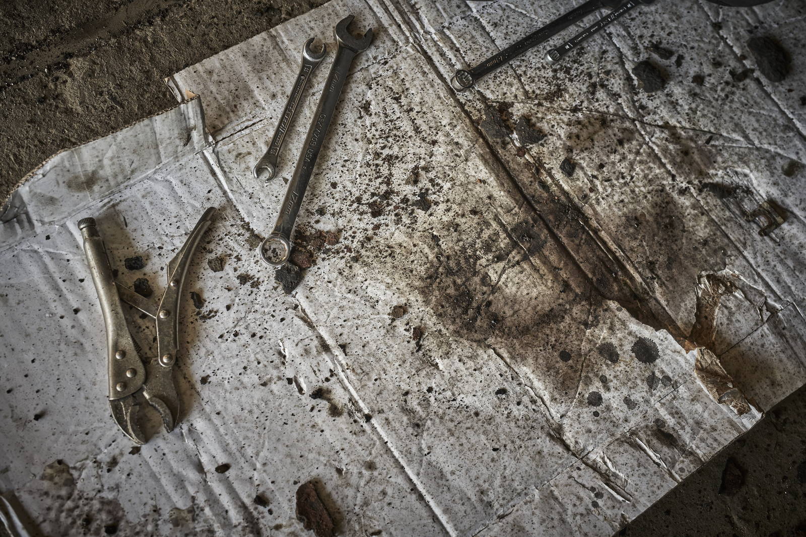 Wrecking Crew Opel Kadett B